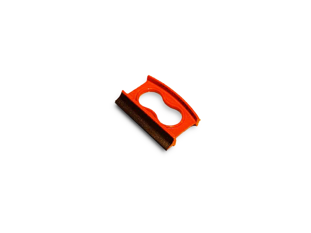 Muller cast iron stair nosing iron