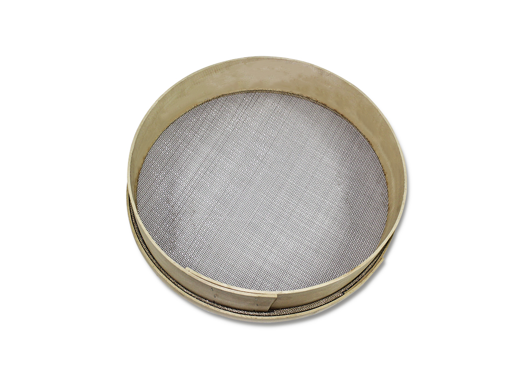 Wooden sieve no. 16