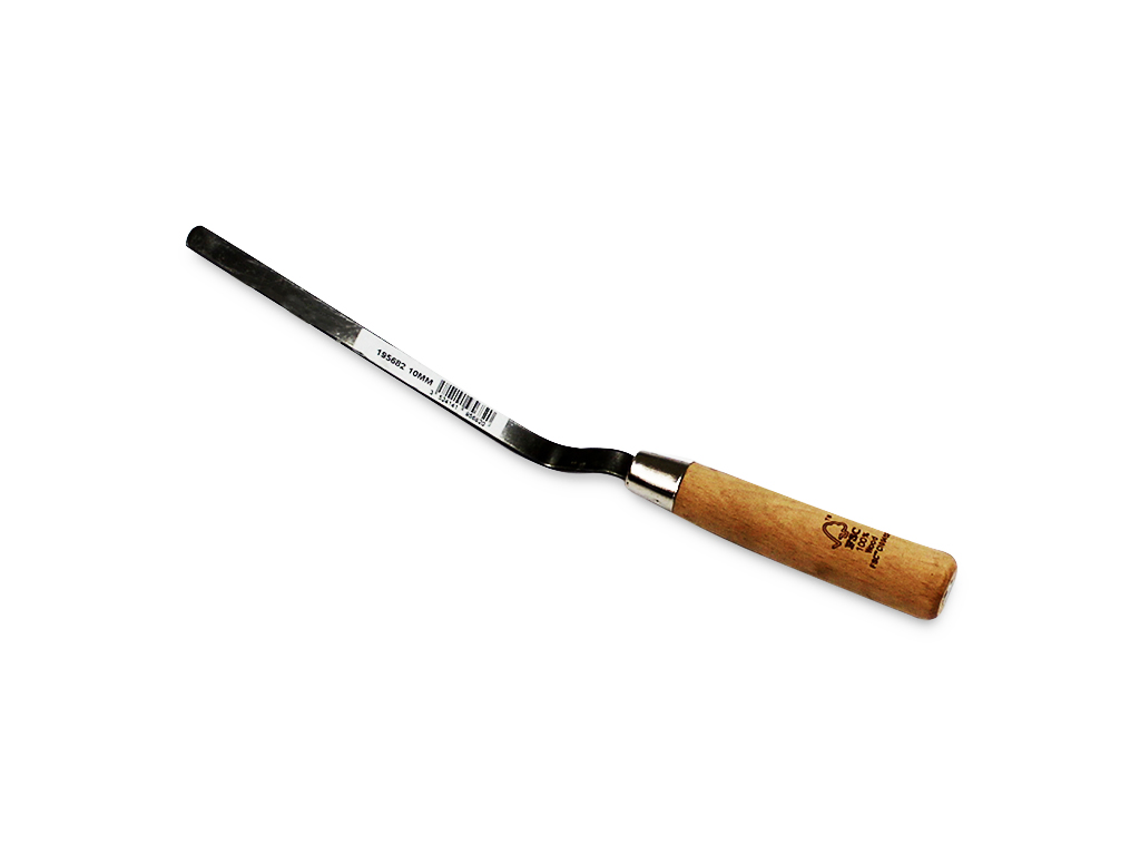 12mm flat joint iron - Muller