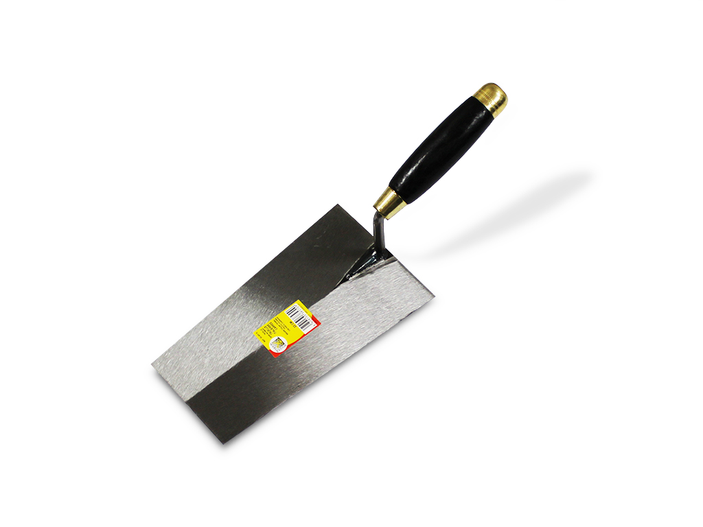 Truelle carrée de 22Cm manche fibre - Muller