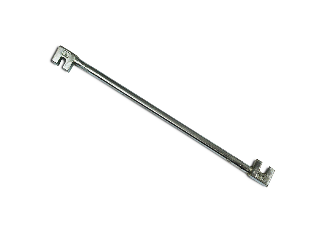 Griffe de ferrailleur renforcée 10-12mm - Muller