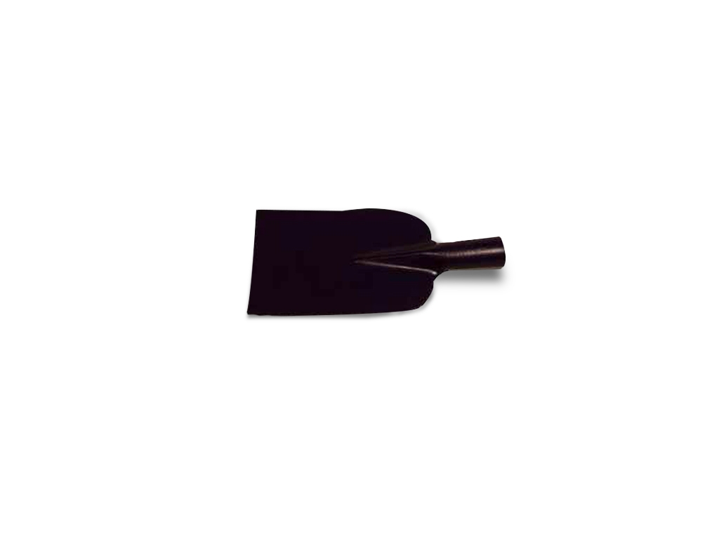 Muller ice breaker / mason's scraper, width 160mm