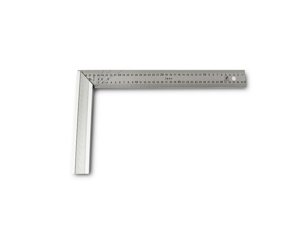 Equerre de menuisier 0.40Ml