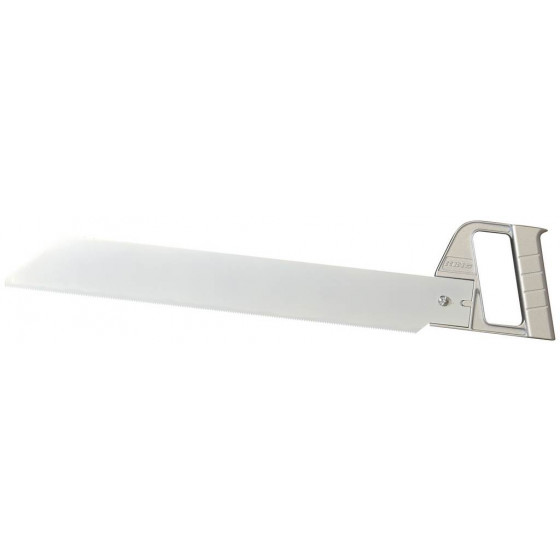 Scie à main Long. 450mm pour PVC