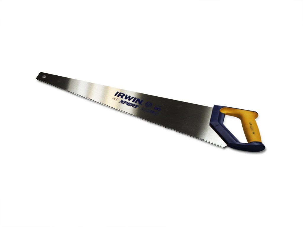 Scie égoïne de 0.60m grosses dents PCBX12
