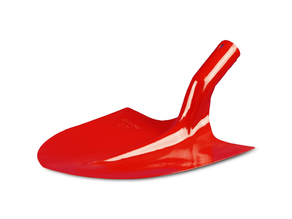 Round shovel 27 - Muller (Requires handle - OU002770)