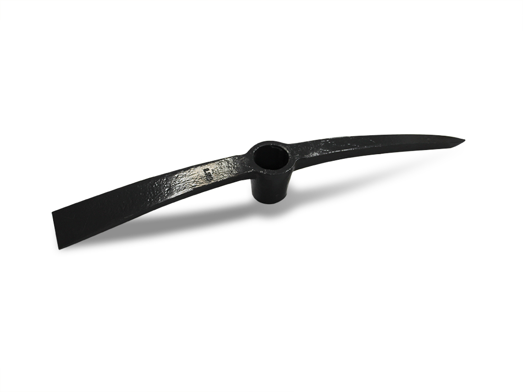 2.5 kg earthworks pickaxe (Requires handle OU002771 or OU002772)