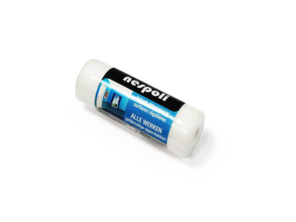 Manchon clip 180mm anti-goutte mousse