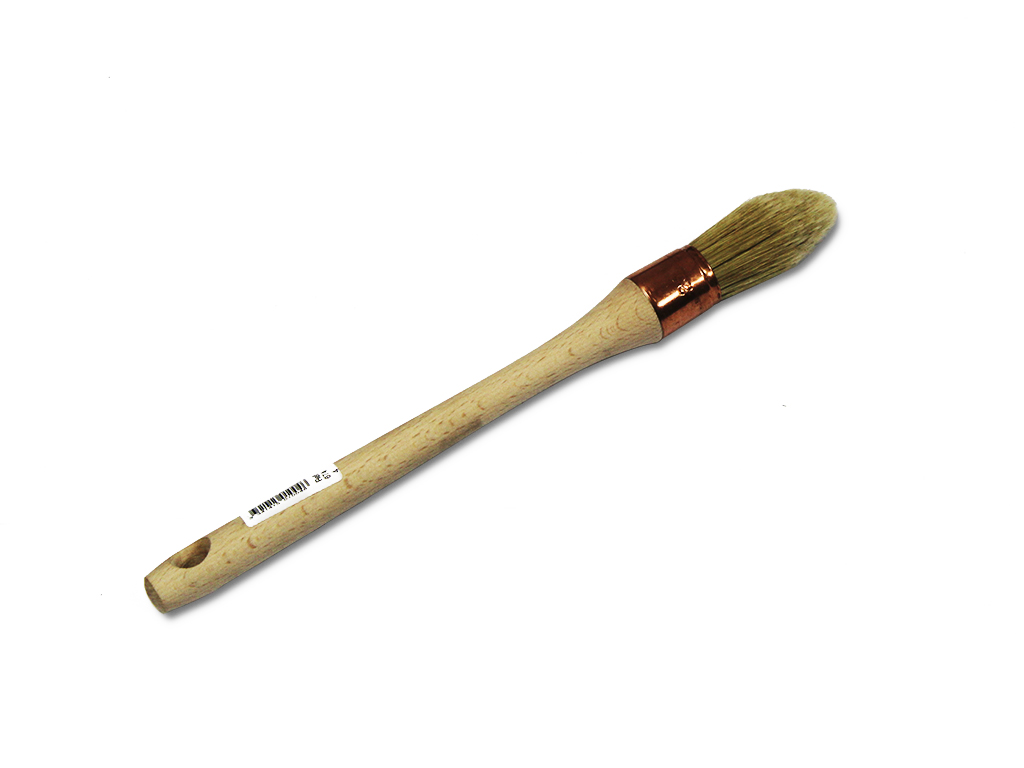 Pinceau à rechampir n°4