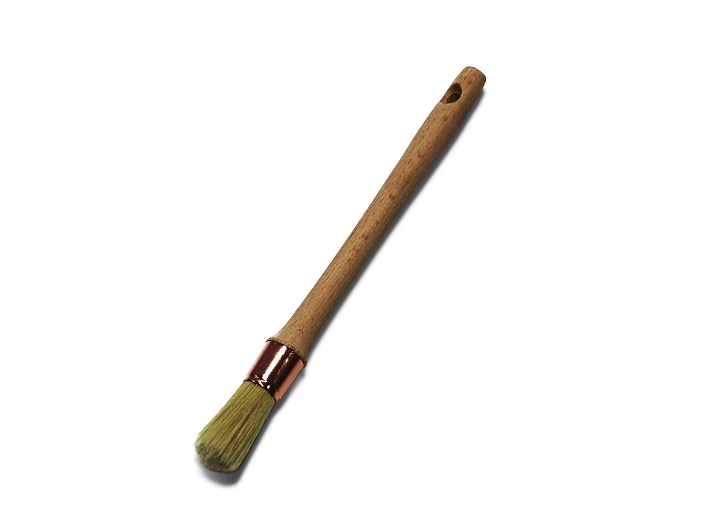 Round brush No. 2