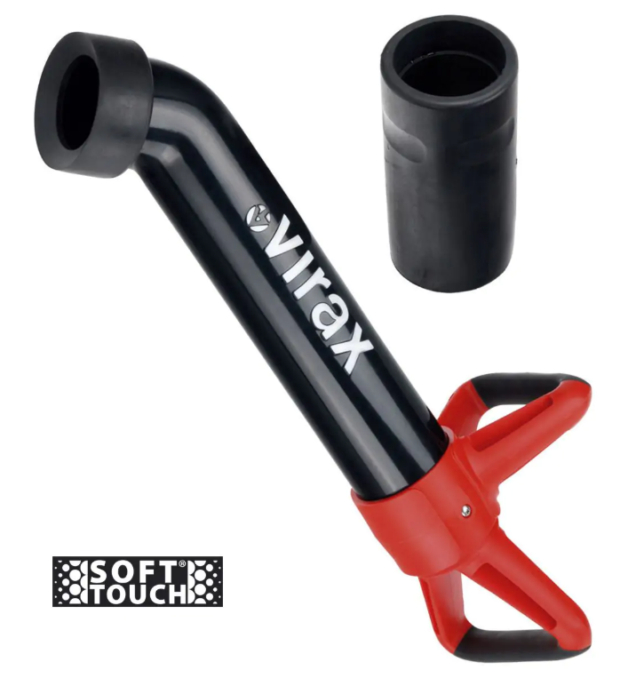 Déboucheur pompe Virax pour WC, lavabo, évier, etc