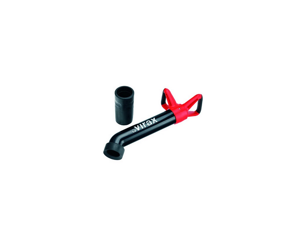 Virax toilet pump unblocker