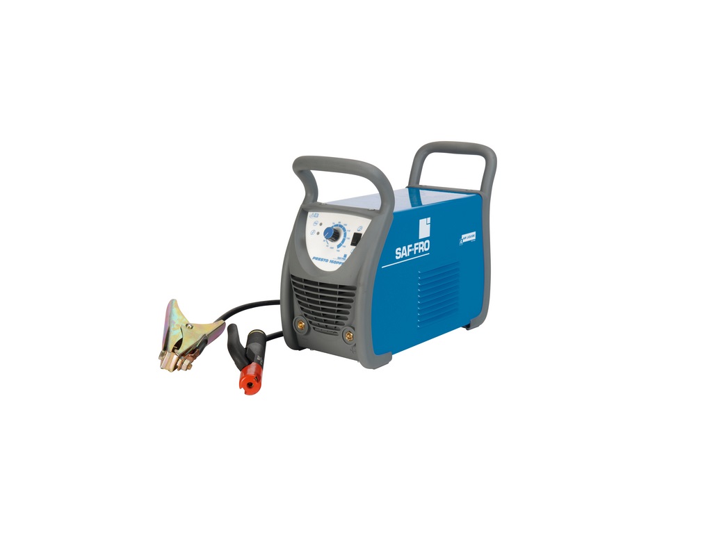 Poste à souder presto 165 PFC pack 165A 230V 13kg W000271907 + W000260683