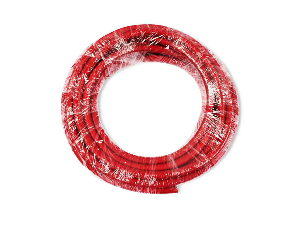 [OU005803] Tuyau acétylène 10/20 (Couronne de 10m)