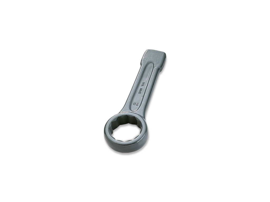 CLE POLYGONALE A FRAPPER Diam.  38 MM