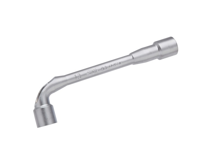 Clé à pipe débouchée - Diam. 15