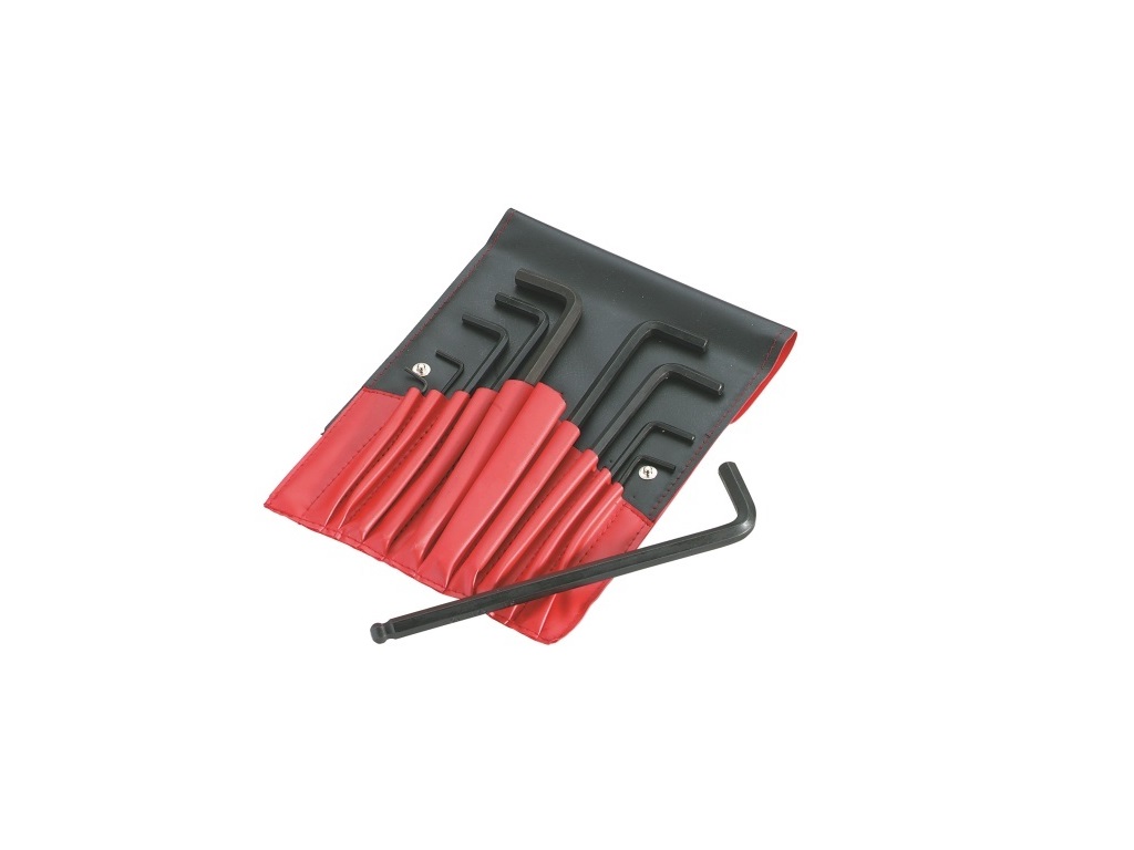 Set of 12 male keys 1.5 to 12