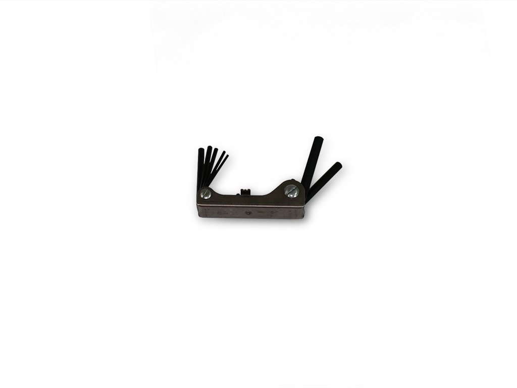Allen key set