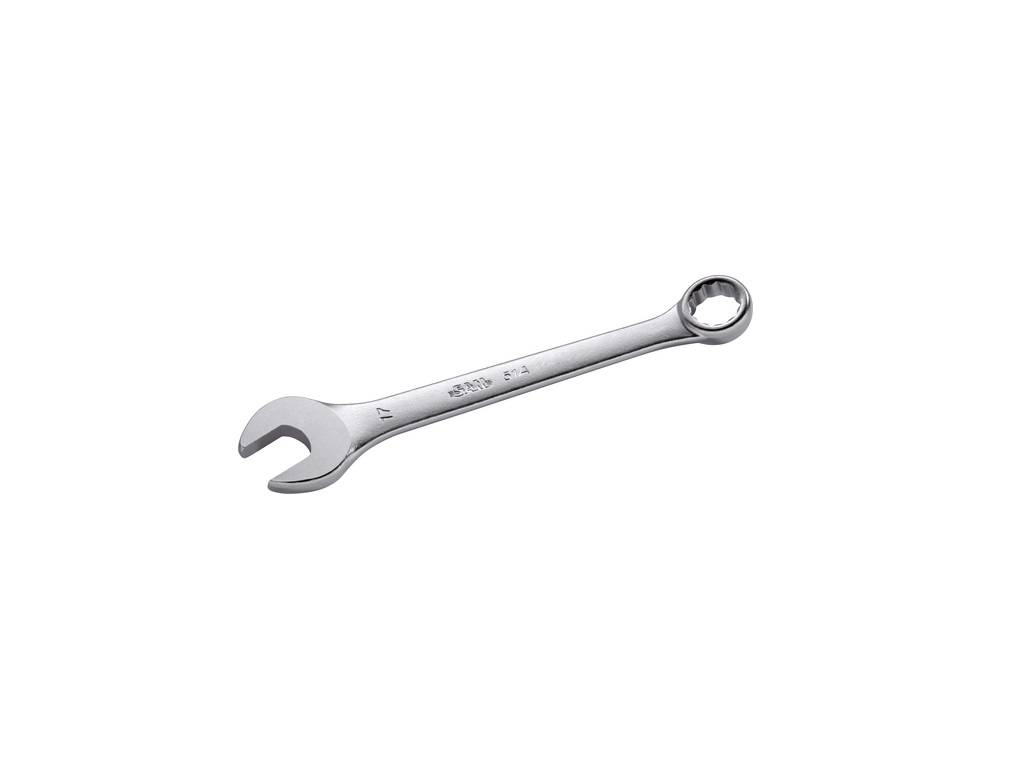 Combination wrench - Diam. 17