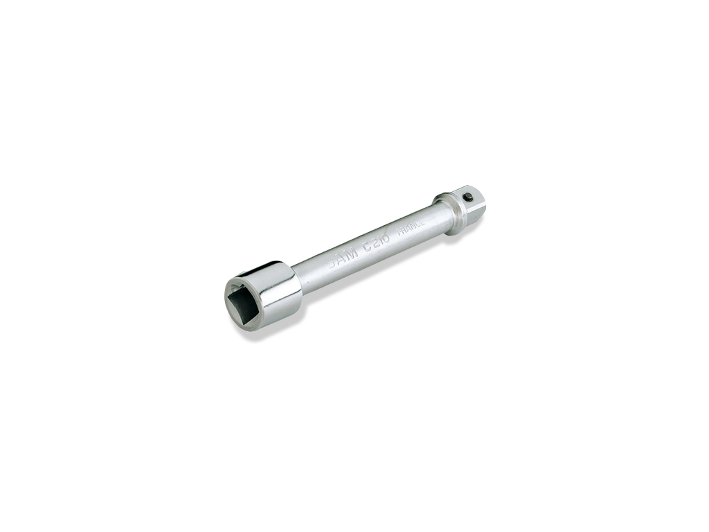Rallonge cliquet 3/4 Lg. 196