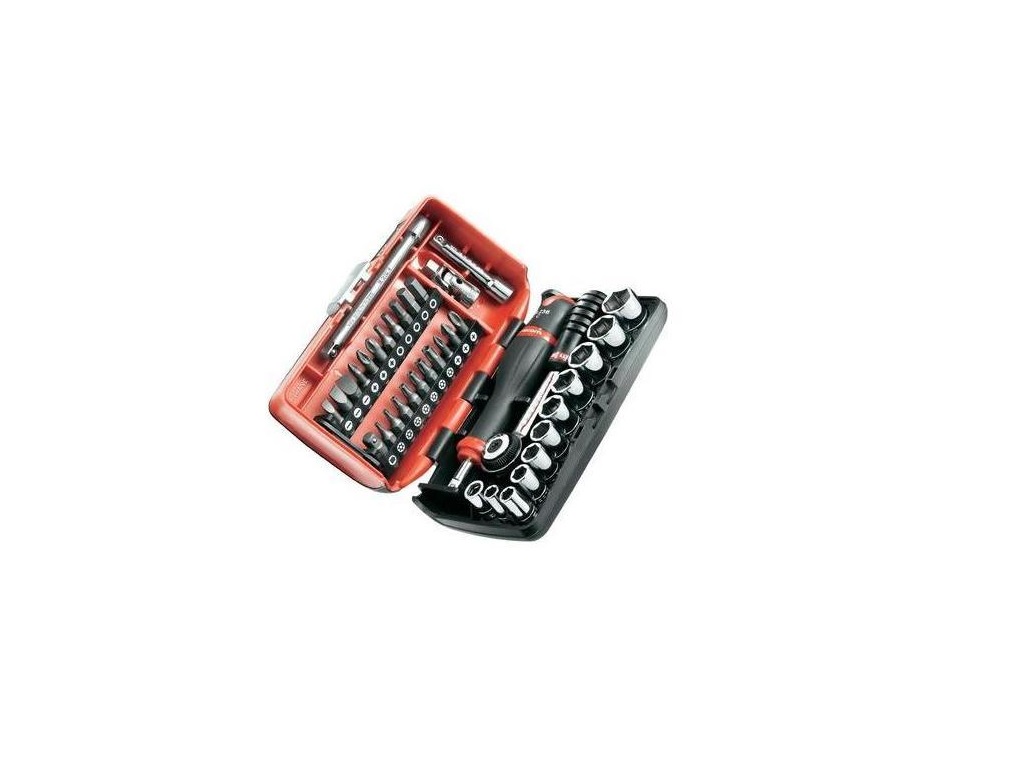 1/4 R2NANO 6-point socket set