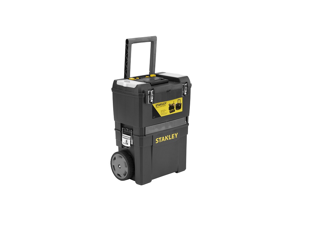 Caisse roulante chantier Stanley