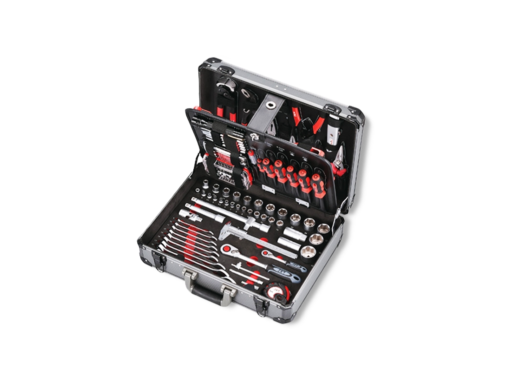 Valise 132 outils