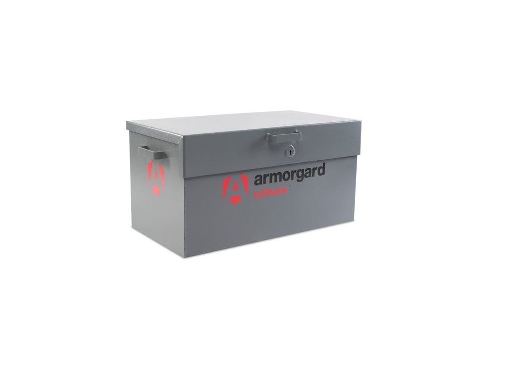 Coffre de camionnette 980 x 540 x 475mm TUFFBANK TB1