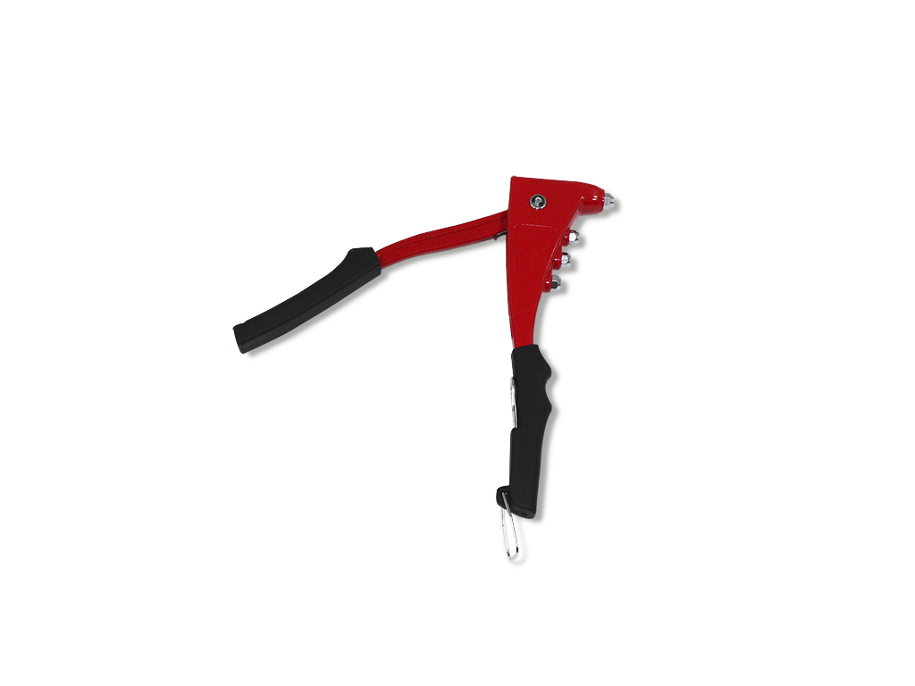 Riveting pliers