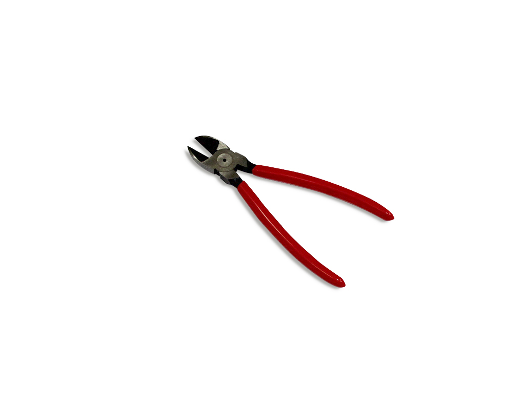 Pince coupante de cote Knipex