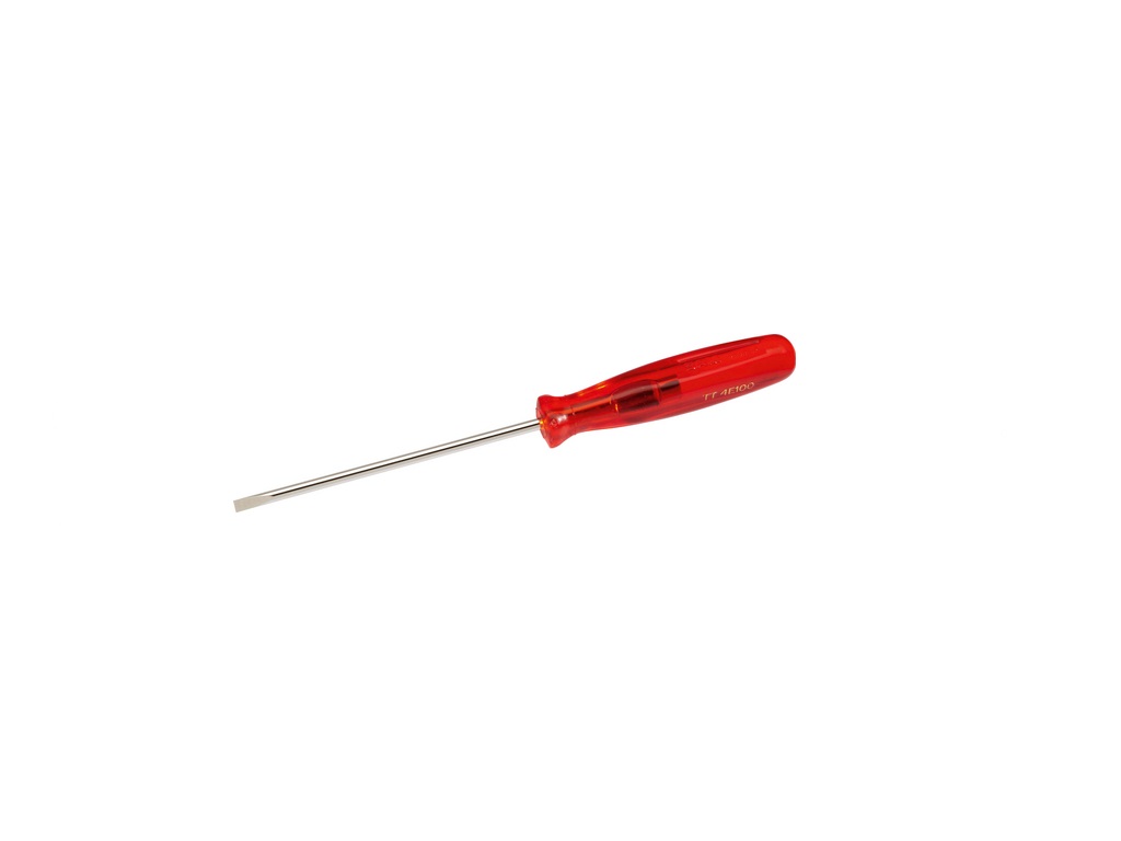 Sam 4x100 flathead screwdriver