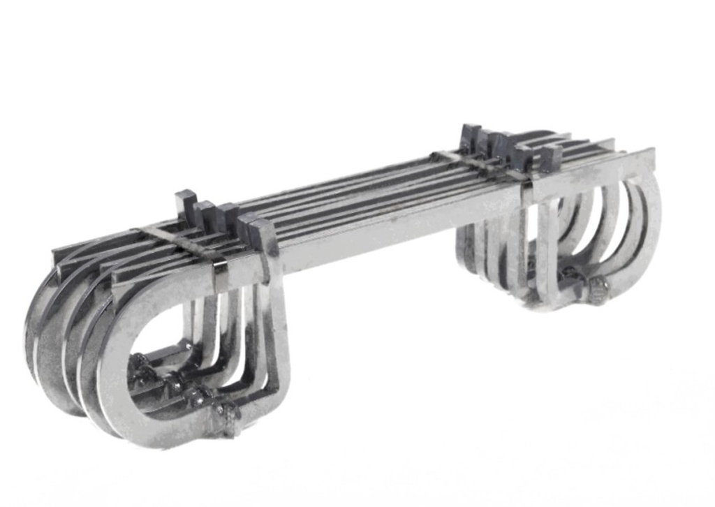 Mason's clamp 0.8x1m