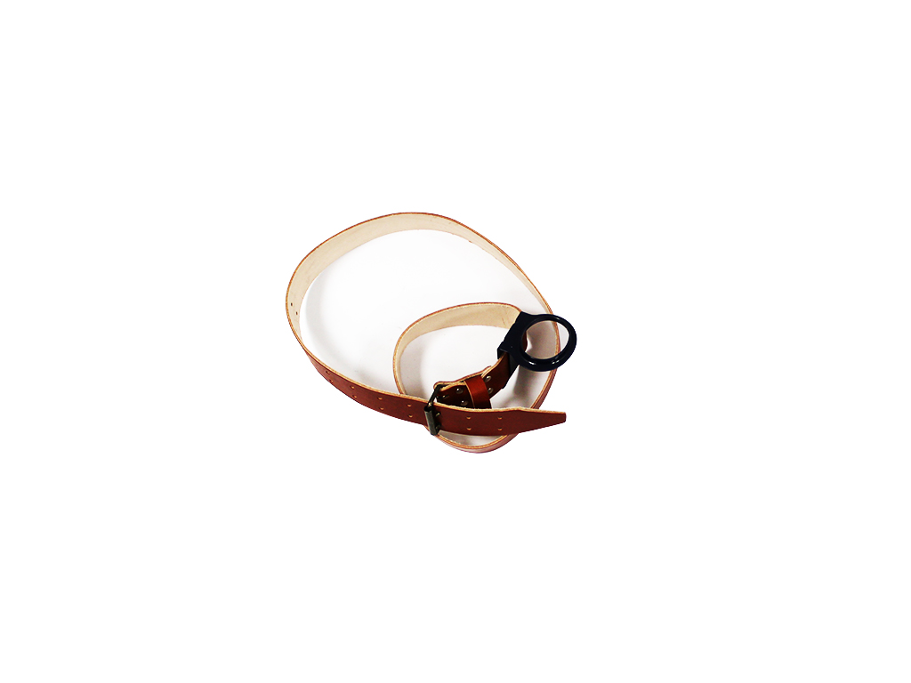 [OU000500] Ceinture en cuir 120Cm X 970 X 570 porte marteau