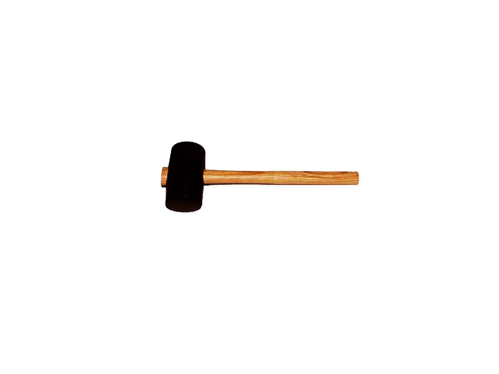 Rubber mallet Diam. 65