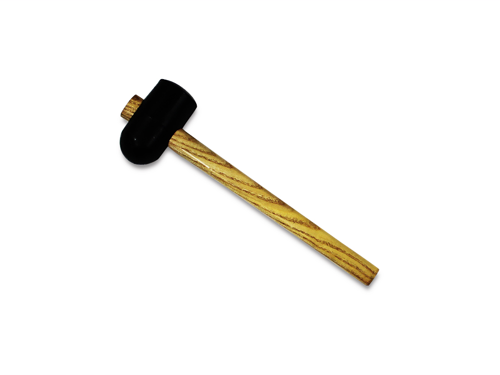 Rubber mallet diam.55