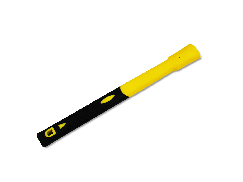 Long fiber hammer handle 37cm diameter 39/27mm