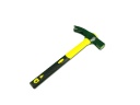 700g woodworker's hammer, 37cm fiber handle
