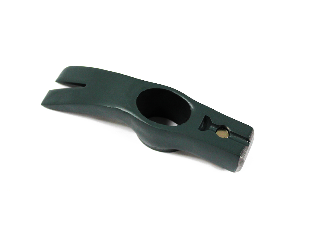 Formwork hammer head