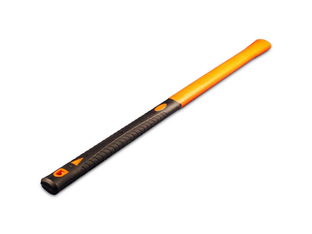 Fiber sledgehammer handle Length 90cm Diam. 51/32mm