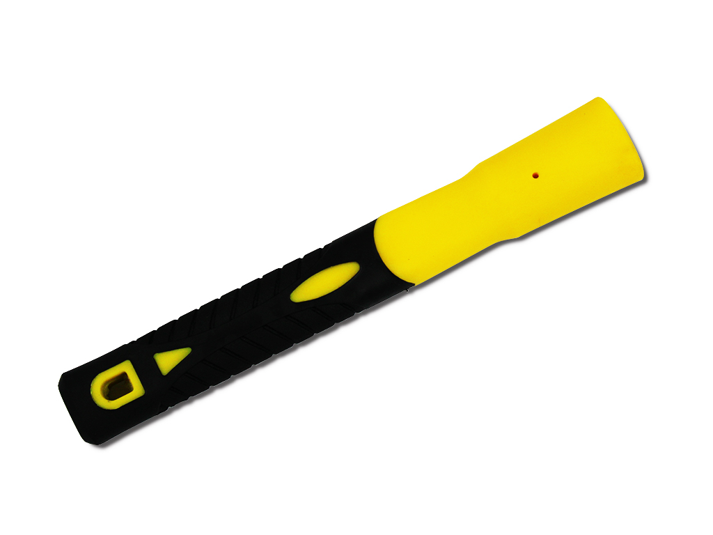 Manche de massette fibre long 26cm diam 39/27mm