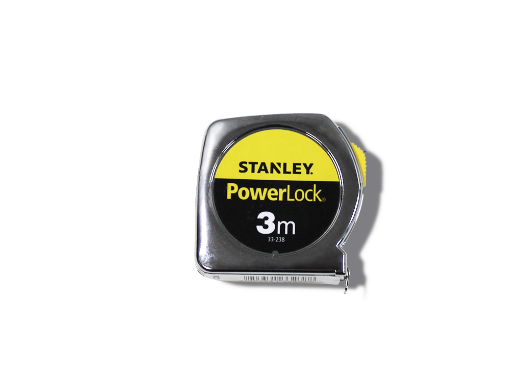 Powerlock measure 3m 12.7mm CLASSIC ABS