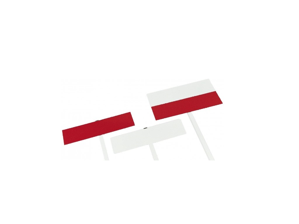 Set of 3 levelers