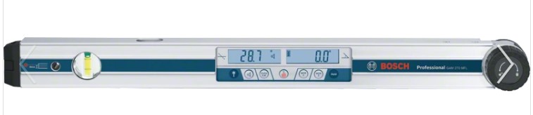 GAM 270 MFL angle measurer