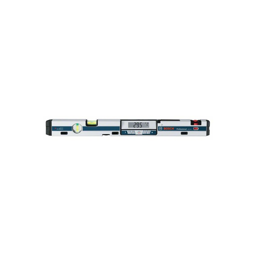 GIM 60 L electronic level, with laser point