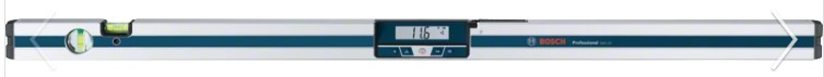 GIM 120 electronic level
