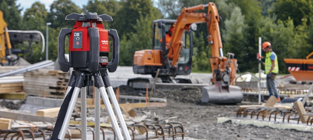 PR 30-HVS A12 kit + tripod and sight