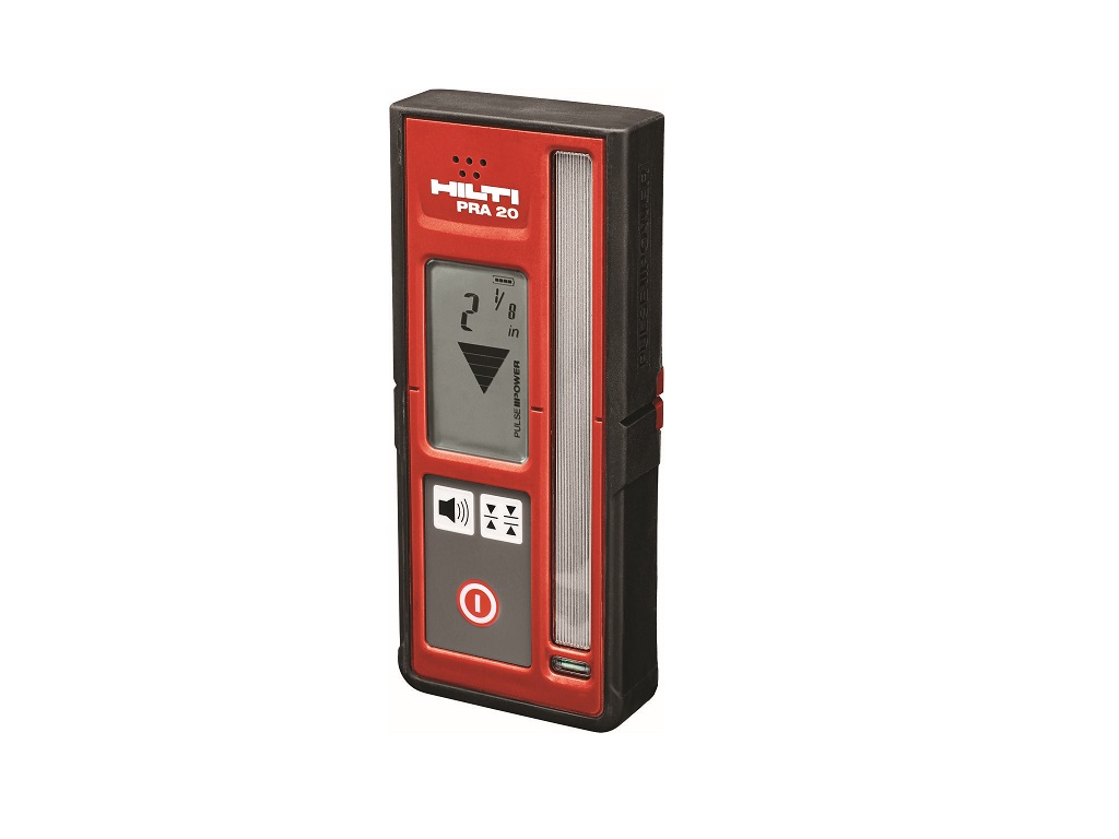 Capteur laser PRA 20