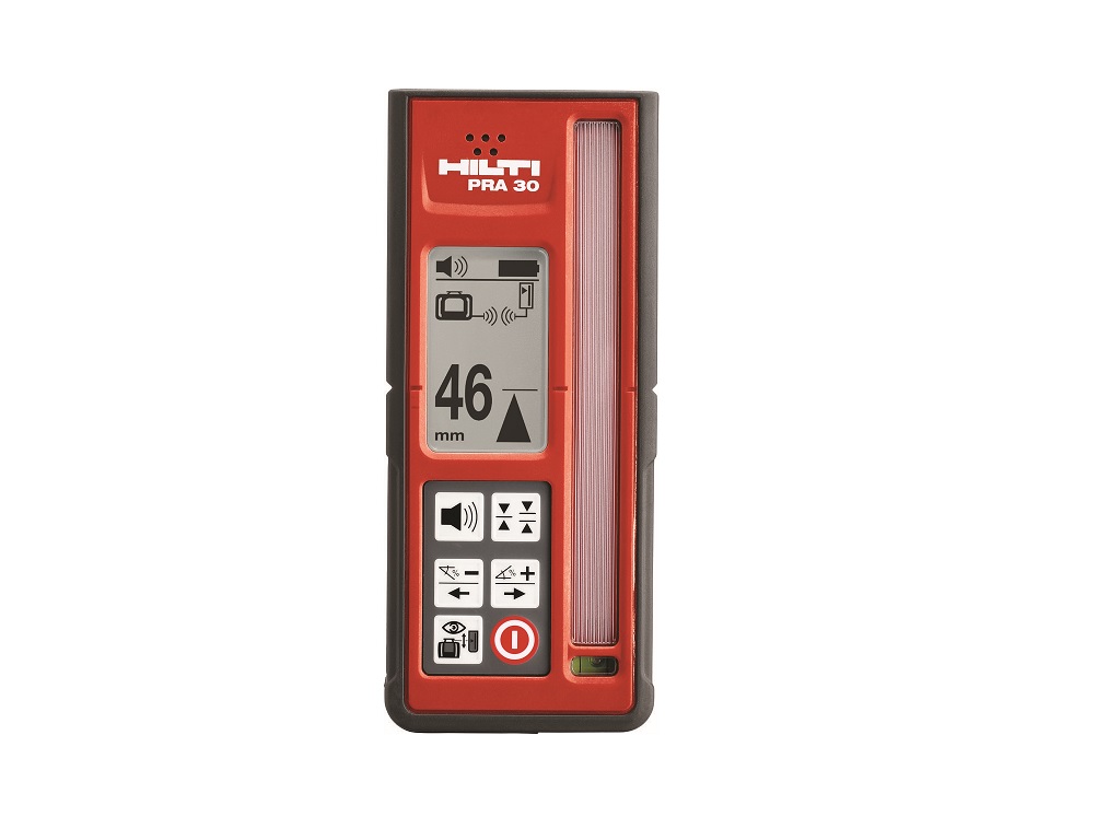 PRA 30 Laser Sensor / Remote Control