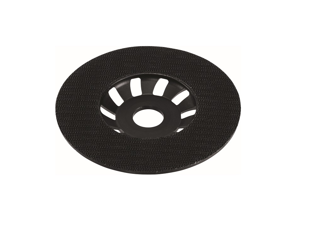 Holder for DGH 130 finishing disc