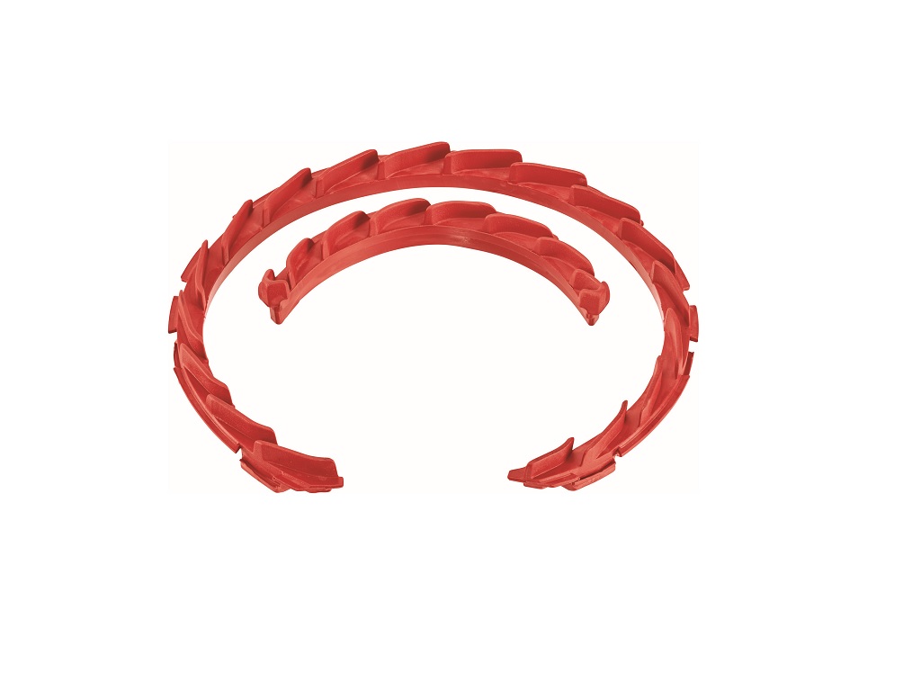 DGH 130 dust collection slats